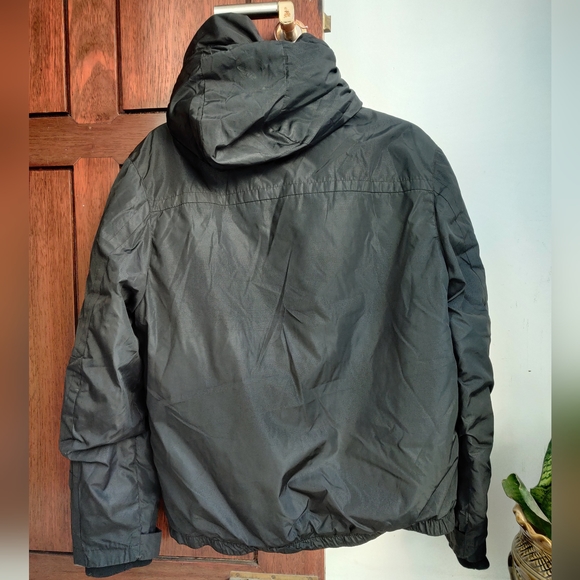 Men Black Jacket - Picture 2 of 4